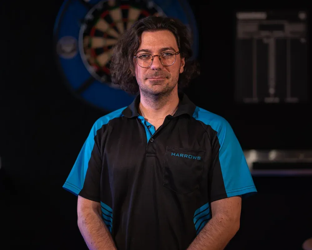 Porträtfoto von Daniel Jaud